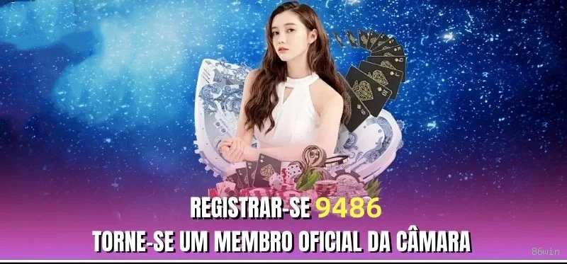 APP oficial da 86win para mobile